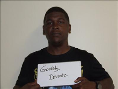 Devonte Martez Goolsby a registered Sex Offender of Georgia