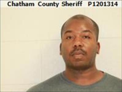 Charles Dorian Robinson a registered Sex Offender of Georgia