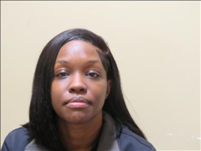 Tiffany Keturah Robinson a registered Sex Offender of Georgia