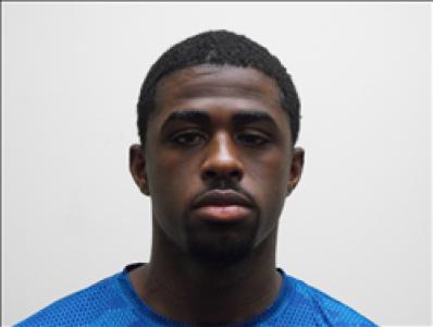 Jamarii Deshaun Thomas a registered Sex Offender of Georgia