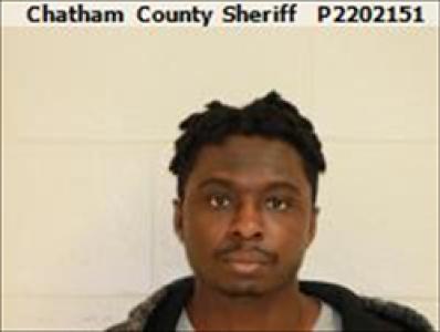 Tobias Tyrell Smith a registered Sex Offender of Georgia