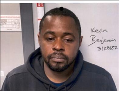 Kevin Benjamin a registered Sex Offender of Georgia