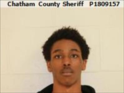 Jordan Jamarie Nelson a registered Sex Offender of Georgia