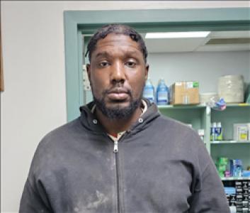 Antonio Jermaine Brown a registered Sex Offender of Georgia