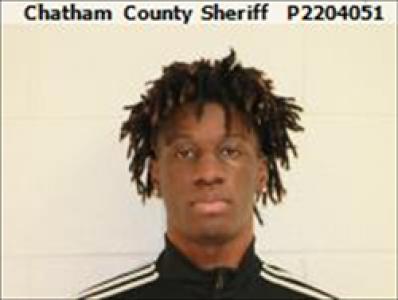 Elijah Eugene Green a registered Sex Offender of Georgia