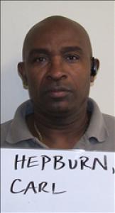 Carl Anthony Hepburn a registered Sex Offender of Georgia