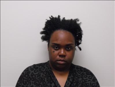Unique Lanell Johnson a registered Sex Offender of Georgia
