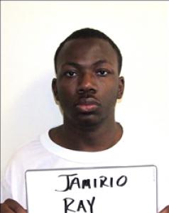 Jamirio Rashad Ray a registered Sex Offender of Georgia