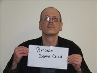 David Cecil Brown a registered Sex Offender of Georgia