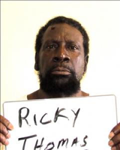 Ricky Thomas a registered Sex Offender of Georgia