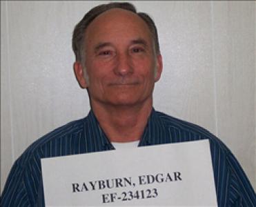 Edgar Rayburn a registered Sex Offender of Georgia