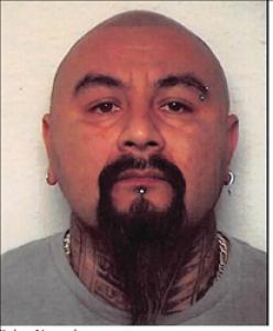 David Cantu Gomez a registered Sex Offender of Nevada