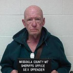 Larry Neil Roberts a registered Sexual or Violent Offender of Montana