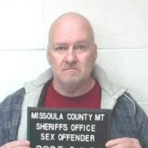 Gary Louis Christiansen a registered Sexual or Violent Offender of Montana