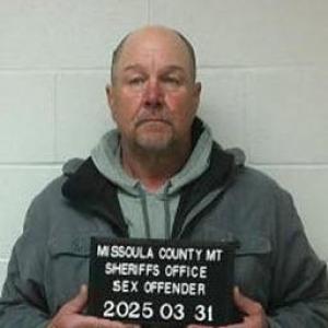 Robert Sutton Mount a registered Sexual or Violent Offender of Montana