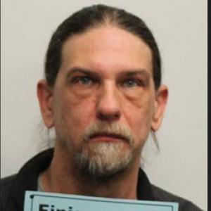 Alan Joseph Finigan a registered Sexual or Violent Offender of Montana