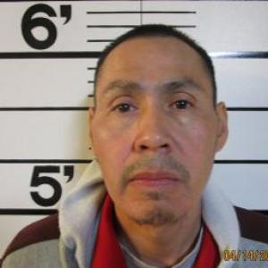 Delton Kurt Hill a registered Sexual or Violent Offender of Montana
