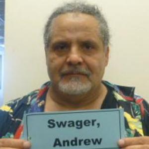 Andrew Thompson Swager a registered Sexual or Violent Offender of Montana