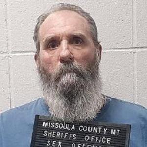 Paul Leon Hudson a registered Sexual or Violent Offender of Montana