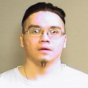 Foot Jordan Crooked a registered Sexual or Violent Offender of Montana