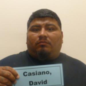 David Casiano a registered Sexual or Violent Offender of Montana