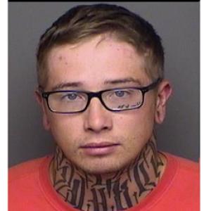 Aiden Lee Hayes a registered Sexual or Violent Offender of Montana