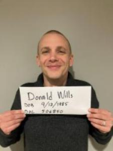 Donald Wills a registered Sex Offender of Wisconsin