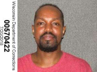 Dushane M Blake a registered Sex Offender of California