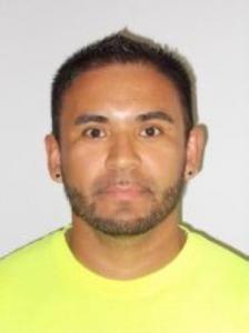 Fabian Barrera Jr a registered Sex Offender of Wisconsin