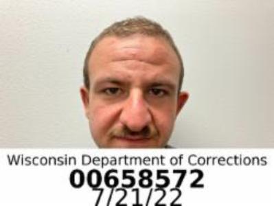 Anthony J Zingale a registered Sex Offender of Wisconsin