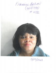 Francine Barron a registered Criminal Offender of New Hampshire