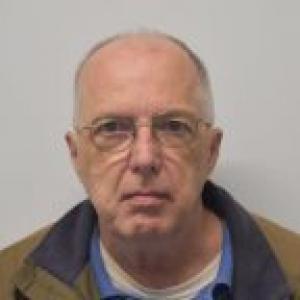 James D. Frye a registered Criminal Offender of New Hampshire