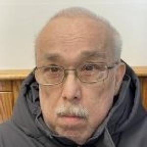 David E. Blackburn a registered Criminal Offender of New Hampshire