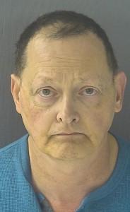 Chris Alan Backus a registered Sex Offender of Virginia
