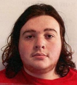 Zachery Dylan Colon a registered Sex Offender of Virginia