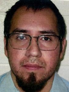 Aaron Guerrido a registered Sex Offender of Virginia
