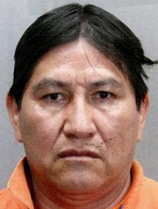 Domingo Vargasaviles a registered Sex Offender of Virginia