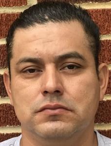 Douglas Alexander Reyes a registered Sex Offender of Virginia