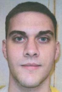 Alexander Jonathan Aldrich a registered Sex Offender of Virginia