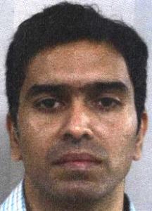 Raghuveer Ogirala a registered Sex Offender of Virginia