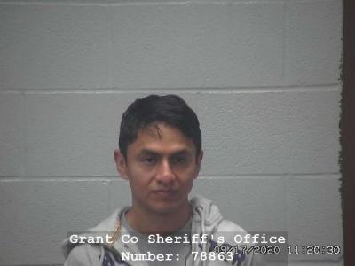 Ismael Martinez a registered Offender of Washington