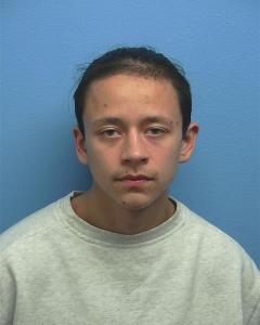 Jordan Yanez a registered Offender of Washington