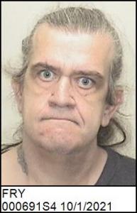 Bobby Ray Fry a registered Sex Offender of North Carolina