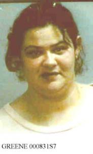 Jacqueline Locklear Greene a registered Sex Offender of South Carolina