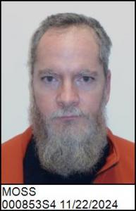 Christopher Alan Moss a registered Sex Offender of North Carolina