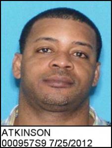 Melvin Leon Jr Atkinson a registered Sexual Offender or Predator of Florida