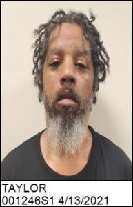 Jamal Lequane Taylor a registered Sex Offender of North Carolina