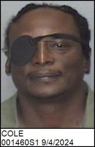 Cedric Edwana Cole a registered Sex Offender of North Carolina