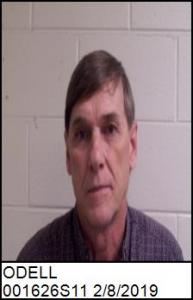 David Carl Odell a registered Sex Offender of North Carolina