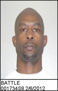 Joseph H Battle a registered Sex Offender of Georgia